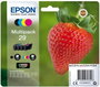 Epson Multipack de 4 Colores nº29 (C13T29864012)