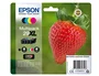 Epson Multipack 29XL T2996 Claria Home Ink (Negro, Cian, Magenta, Amarillo) XL