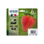 Epson Multipack 29XL T2996 Claria Home Ink (Negro, Cian, Magenta, Amarillo) XL