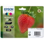 Epson Multipack 29XL Claria Home 4 Colores (Fresa) C13T29964022