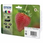 Epson Multipack 29XL Claria Home 4 Colores (Fresa) C13T29964022