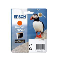 Epson T3249 Cartucho de Tinta Naranja