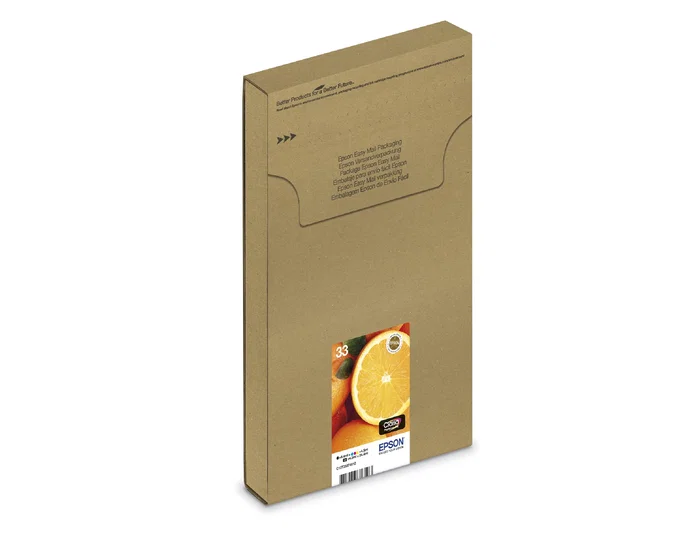 Epson Cartucho de Tinta Negro Nº33 Claria Premium T333140 para Expression Premium XP-530/XP-630/XP-900/etc. (6,4 ml) *Original* Epson Cartucho de Tinta Negro Nº33 Claria Premium T333140 para Expression Premium XP-530/XP-630/XP-900/etc. (6,4 ml) *Original*