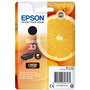 Epson Cartucho de Tinta Negro Nº33 Claria Premium T333140 para Expression Premium XP-530/XP-630/XP-900/etc. (6,4 ml) *Original*