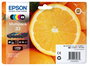 Epson Multipack 33 Claria Premium 5 Colores (C13T33374011) para Expression Premium XP-530/XP-630/XP-830
