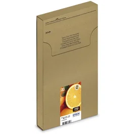 Epson Cartucho de impresora C13T33374011 Cian, Magenta, Amarillo, Negro, Negro Fotográfico Paquete 5 24.4 ml