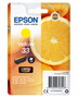 Epson Cartucho Amarillo Claria Premium C13T33444012