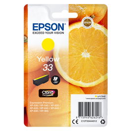 EPSON Expression Home XP-530 Cartucho Amarillo