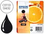 Epson Cartucho Negro 33XL Claria Premium C13T33514012
