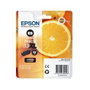 Epson Cartucho Foto Negro Claria Premium 33XL C13T33614012 Solo, Alto Rendimiento (XL) * 8,1 ml