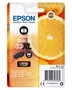 Epson Cartucho Foto Negro Claria Premium 33XL C13T33614012 Solo, Alto Rendimiento (XL) * 8,1 ml