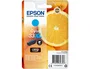 Epson Cartucho de Tinta 33XL Cian C13T33624012 Claria Premium