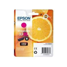 Epson Cartucho Magenta 33XL Claria Premium Ink C13T33634012