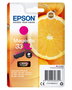 Epson Cartucho Magenta 33XL Claria Premium Ink C13T33634012