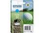 Epson Cartucho de tinta 34 DURABrite Ultra Cian C13T34624010