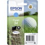Epson Cartucho de tinta 34 DURABrite Ultra Cian C13T34624010