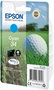 Epson Cartucho de tinta 34 DURABrite Ultra Cian C13T34624010