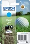 Epson Cartucho de tinta 34 DURABrite Ultra Cian C13T34624010