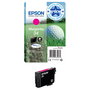 Epson Cartucho de tinta 34 Magenta DURABrite Ultra C13T34634010, 4.2 ml