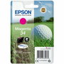 Epson Cartucho de tinta 34 Magenta DURABrite Ultra C13T34634010, 4.2 ml