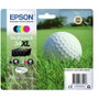 Epson 34XL DURABrite Ultra Multipack de 4 Colores (C13T34764010)