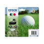 Epson 34XL DURABrite Ultra Multipack de 4 Colores (C13T34764010)