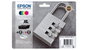 Epson Multipack de 4 colores 35XL DURABrite Ultra Ink C13T35964010
