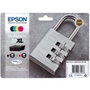 Epson Multipack de 4 colores 35XL DURABrite Ultra Ink C13T35964010