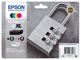 EPSON Multipack 4-colours 35XL DURABrite Ultra Ink