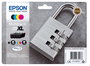 Epson Multipack de 4 colores 35XL DURABrite Ultra Ink C13T35964010