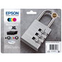 Epson Multipack de Tinta 35XL DURABrite Ultra (C13T35964010) 4 Colores