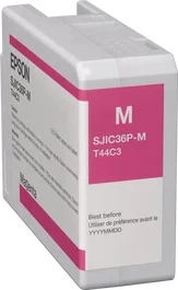 Epson C13T44C340 Cartucho de Tinta Magenta Original