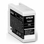 Epson T46S1 Cartucho de Tinta Foto Negro UltraChrome Pro 10 25ml