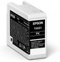 Epson T46S1 Cartucho de Tinta Foto Negro UltraChrome Pro 10 25ml