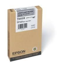 Epson Cartucho de Tinta Negro Claro Claro T603900 220ml Epson Cartucho de Tinta Negro Claro Claro T603900 220ml