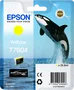 Epson Cartucho de Tinta Amarillo T7604 para SureColor SC-P600