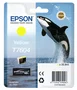 Epson Cartucho de tinta amarillo T7604 para SureColor SC-P600