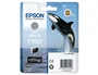 Epson T7607 Cartucho de Tinta Gris para SureColor SC-P600