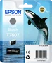 Epson T7607 Cartucho de tinta Negro claro