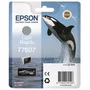 Epson T7607 Cartucho de Tinta Gris para SureColor SC-P600