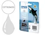 Epson T7609 Cartucho de tinta Gris claro para SureColor SC-P600