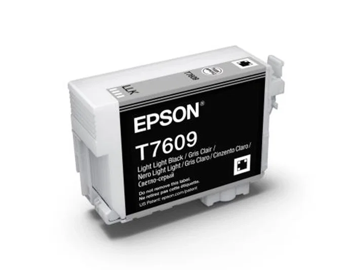 Epson T7609 Cartucho de tinta Gris claro para SureColor SC-P600