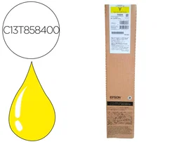 Epson Workforce Enterprise WF-C20590 - Tinta Original Ink-Jet Color Amarillo
