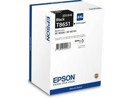 Epson Cartucho de tinta T8651 Negro XXL