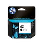 HP Cartucho de Tinta Original n.º 62 Negro (C2P04AE)