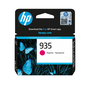 HP 935 Magenta Cartucho de Tinta Original (C2P21AE)