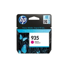 HP 935 Magenta Cartucho de Tinta Original (C2P21AE)