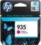 HP 935 Magenta Cartucho de Tinta Original (C2P21AE)
