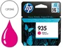 HP 935 Magenta Cartucho de Tinta Original (C2P21AE)