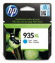 HP Cartucho de Tinta 935XL Cian C2P24AE Alta Capacidad